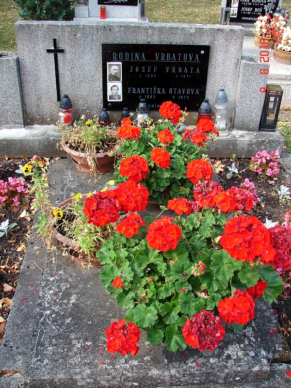 České hřbitovy