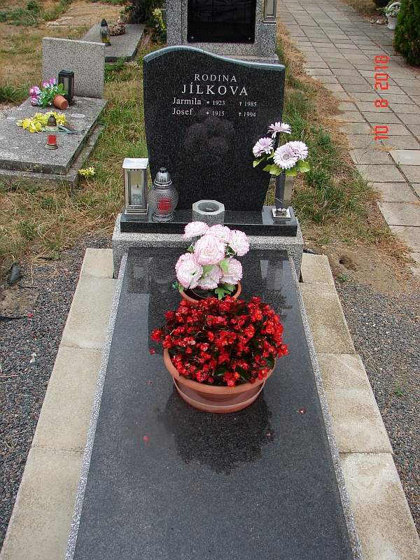 České hřbitovy