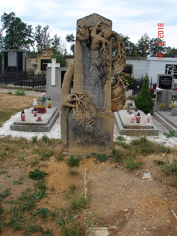 České hřbitovy