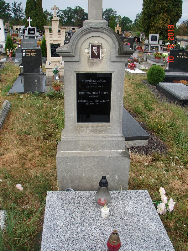 České hřbitovy