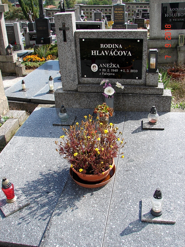České hřbitovy