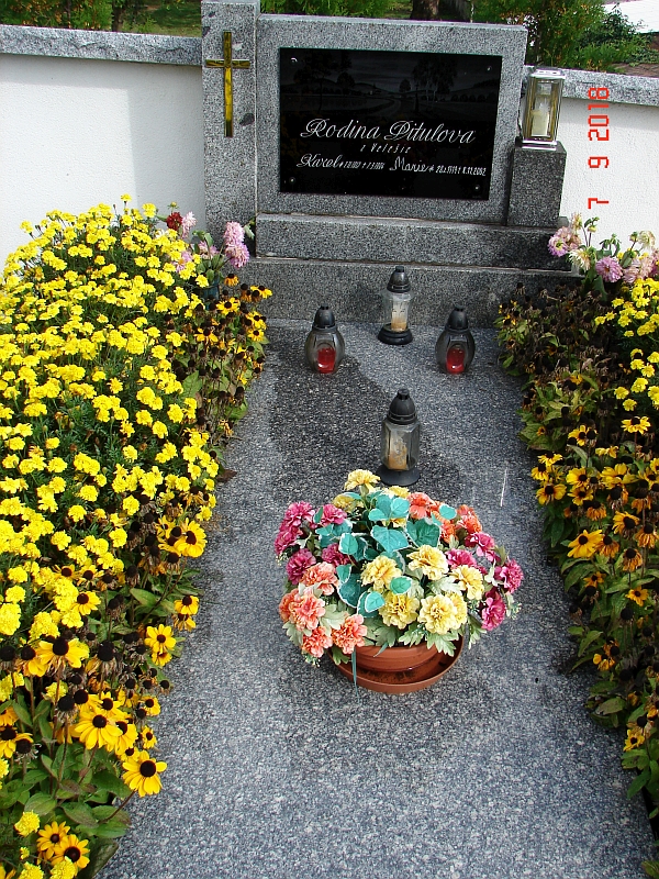 České hřbitovy