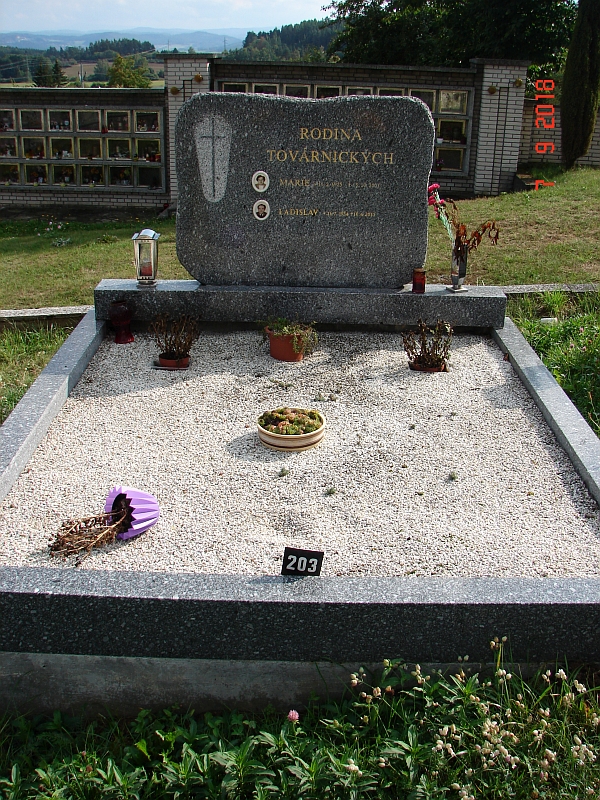 České hřbitovy