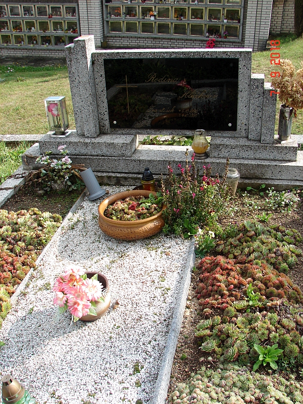 České hřbitovy