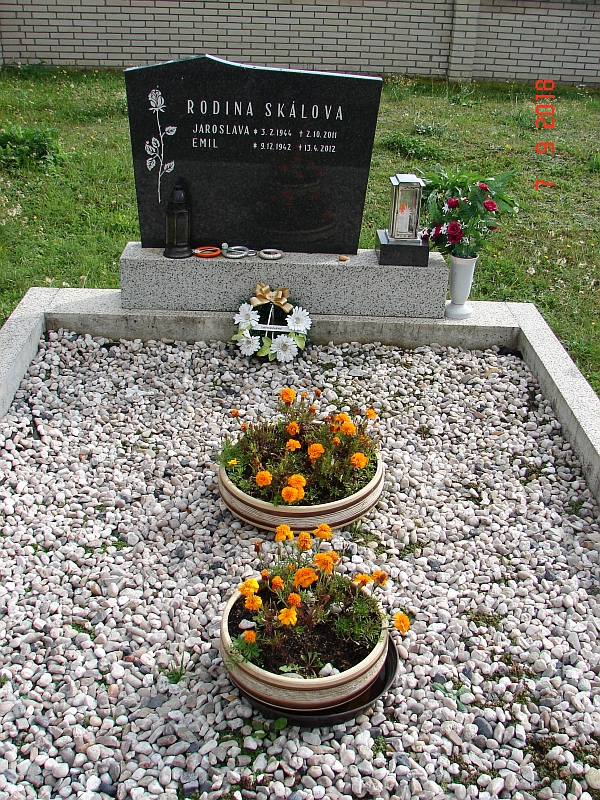 České hřbitovy