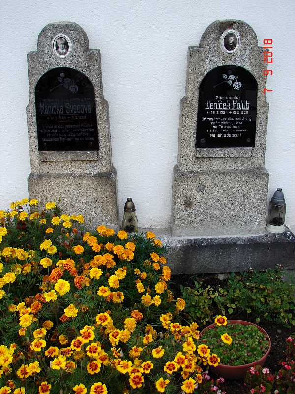 České hřbitovy