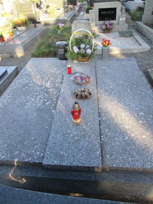 České hřbitovy