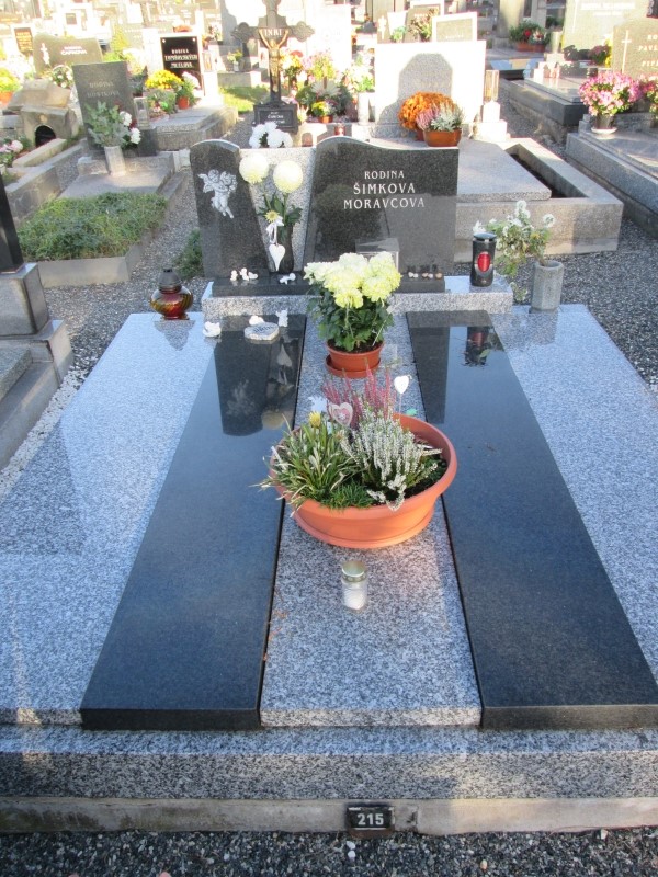 České hřbitovy