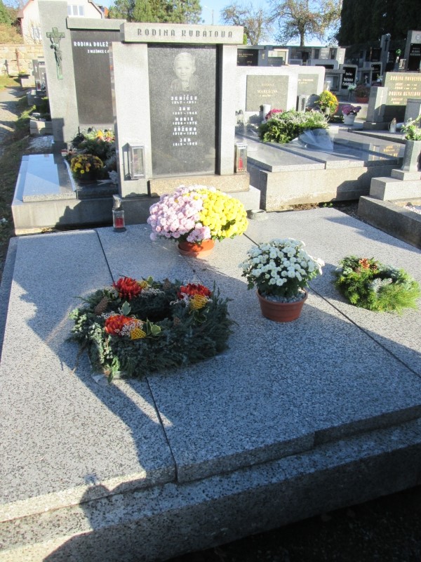 České hřbitovy
