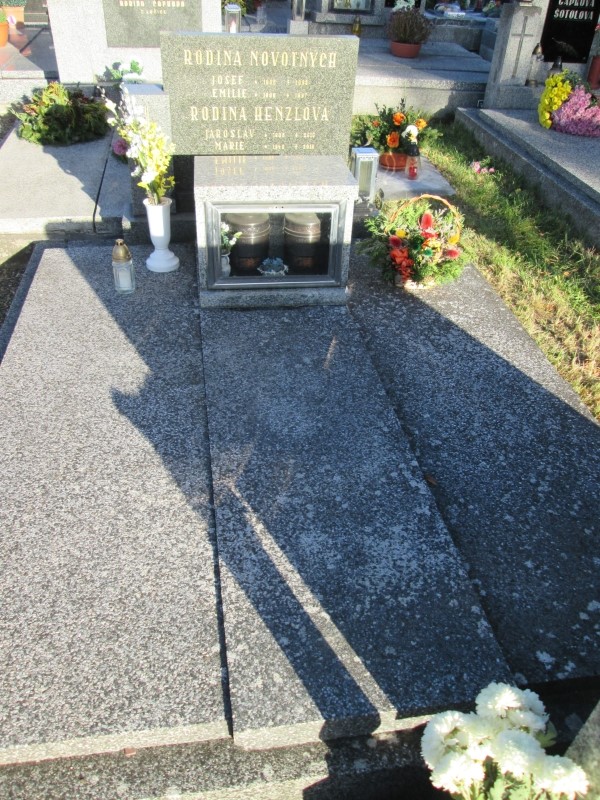 České hřbitovy