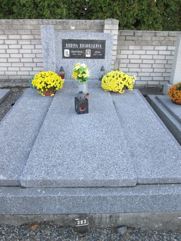 České hřbitovy