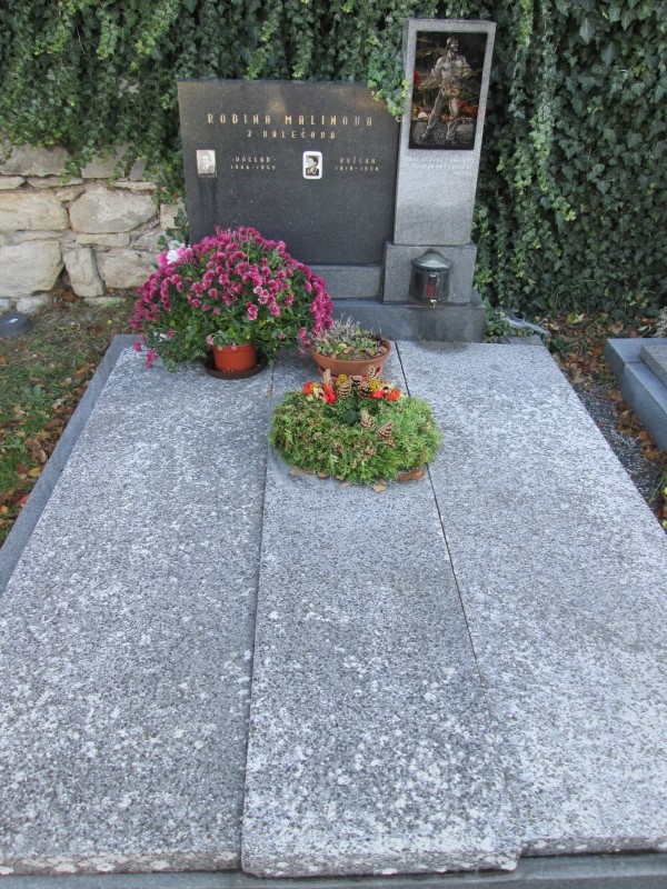 České hřbitovy