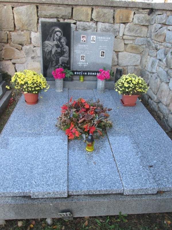 České hřbitovy