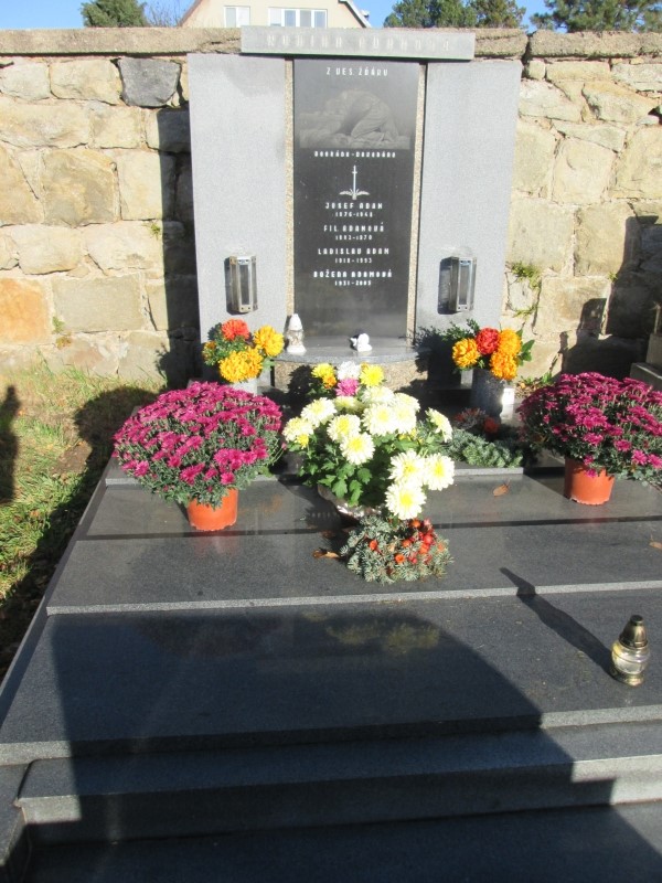 České hřbitovy
