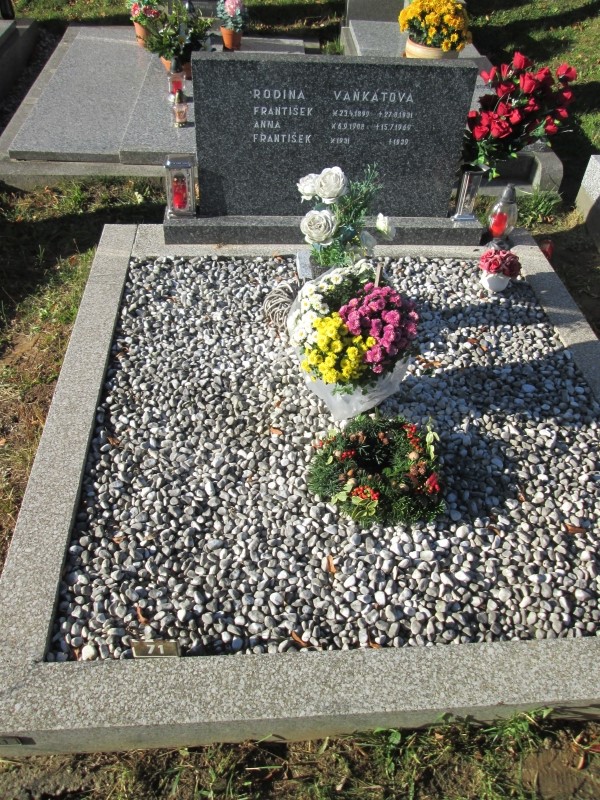 České hřbitovy