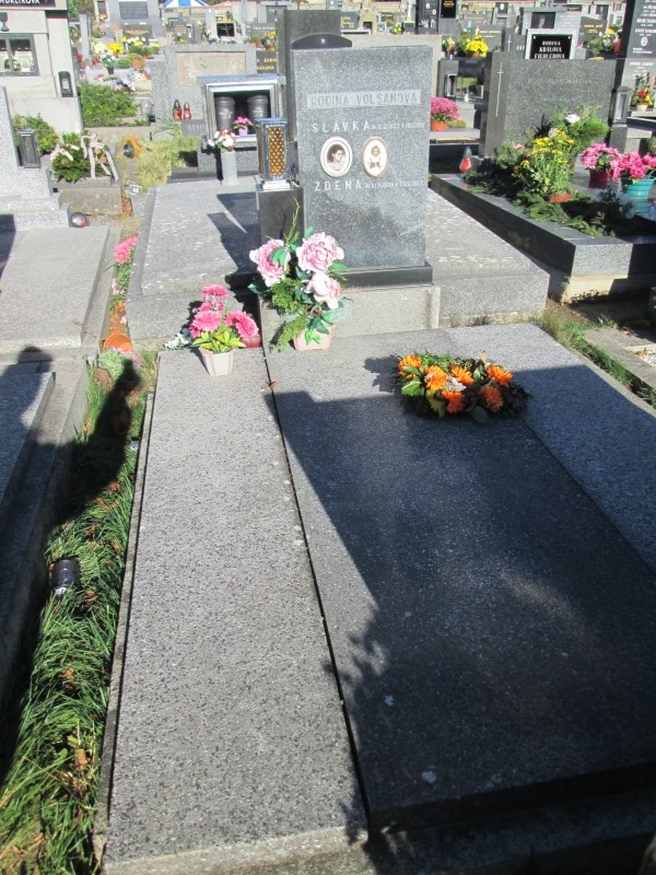 České hřbitovy