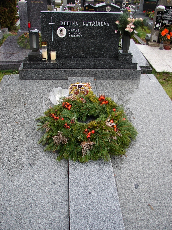 České hřbitovy