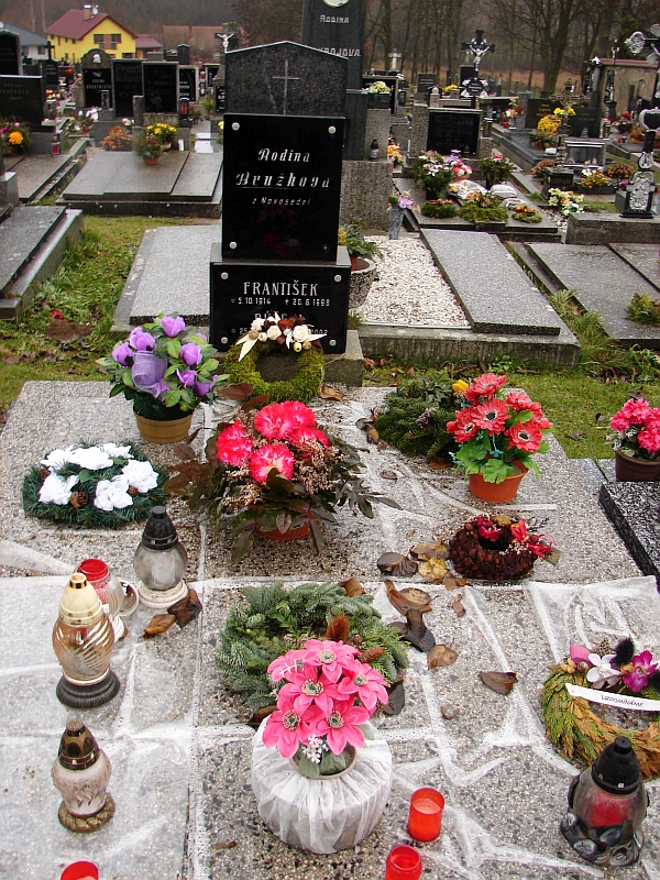 České hřbitovy