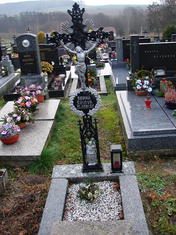 České hřbitovy