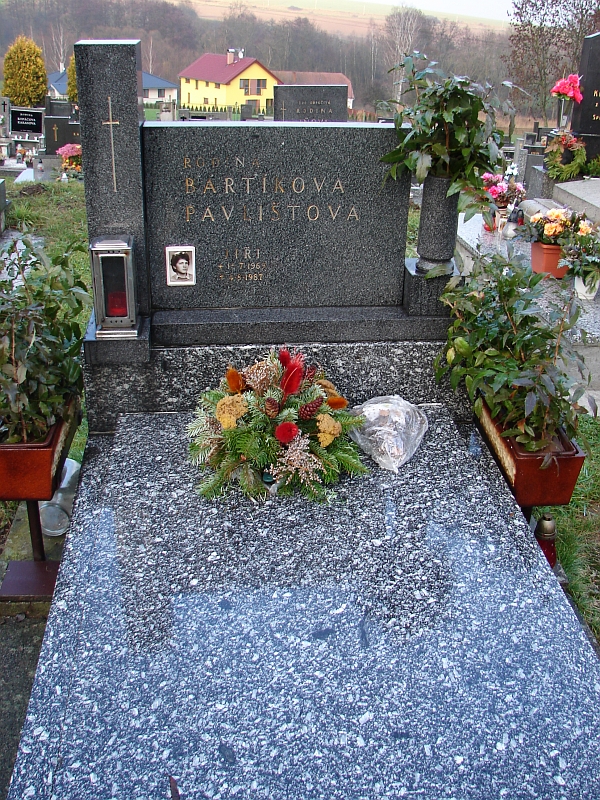 České hřbitovy