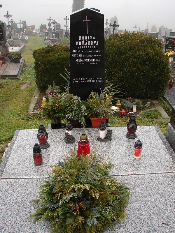 České hřbitovy