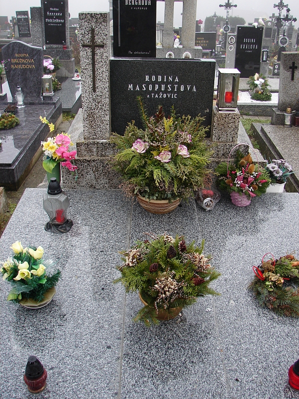 České hřbitovy