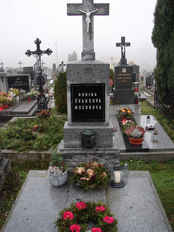České hřbitovy