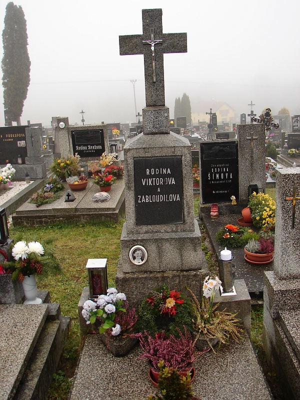 České hřbitovy
