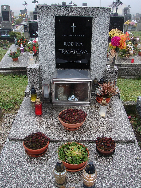 České hřbitovy