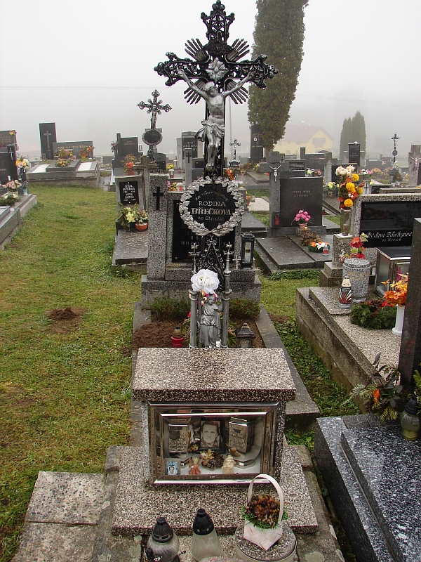 České hřbitovy