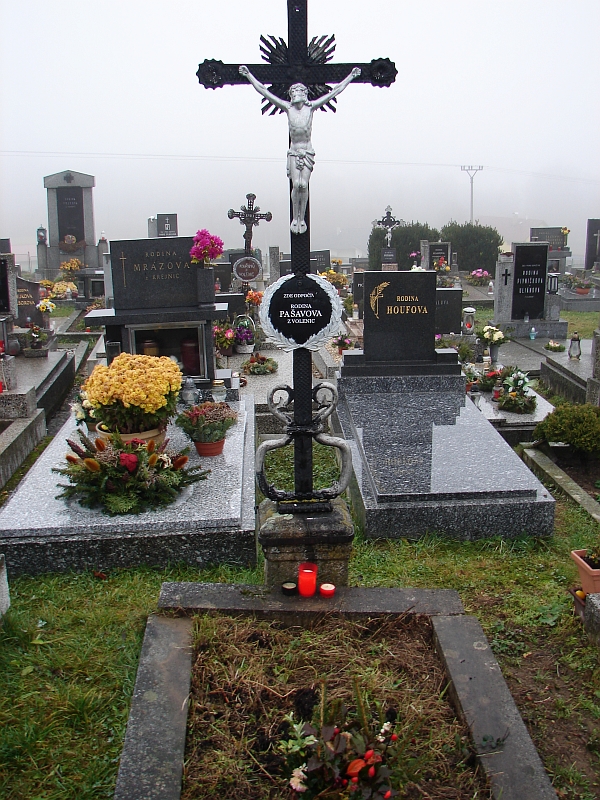 České hřbitovy