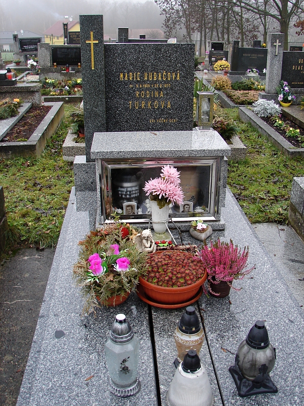 České hřbitovy