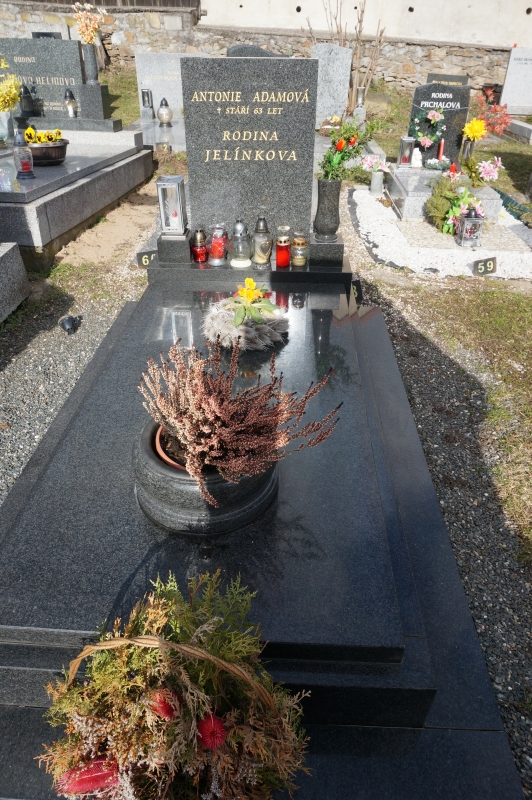 České hřbitovy