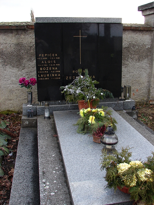 České hřbitovy