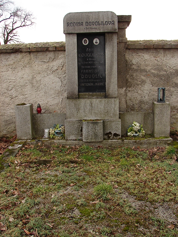 České hřbitovy