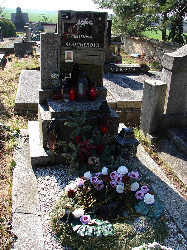 České hřbitovy