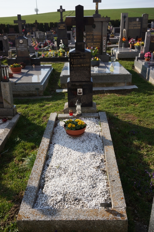 České hřbitovy