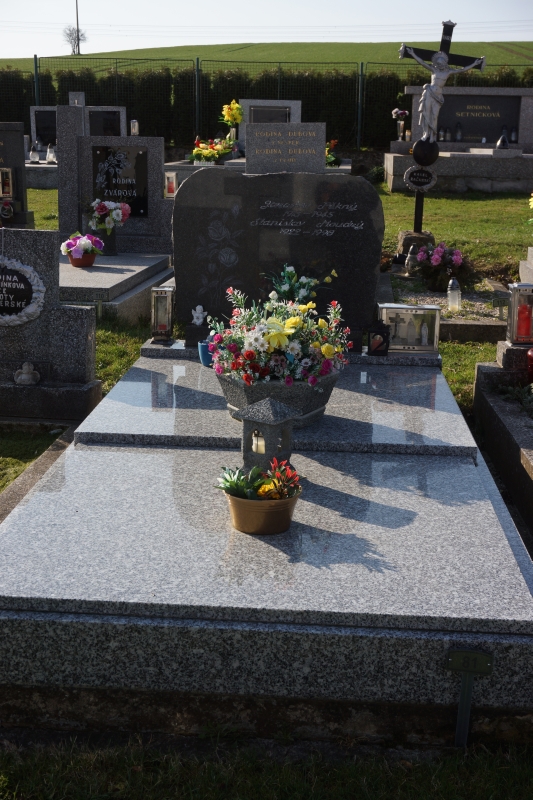 České hřbitovy