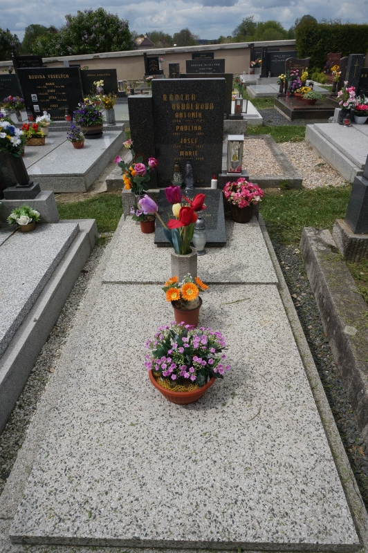 České hřbitovy