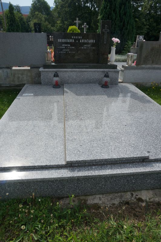 České hřbitovy