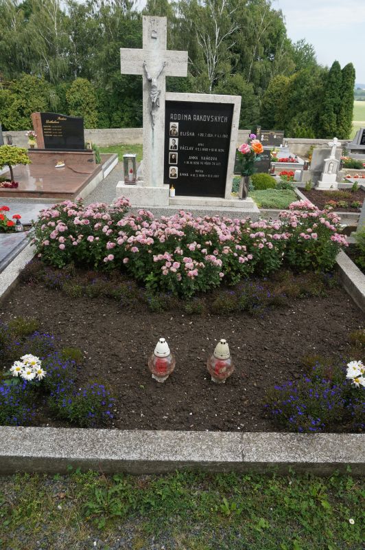České hřbitovy