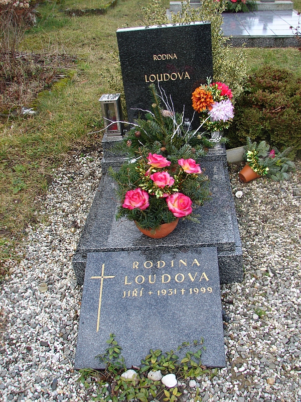 České hřbitovy