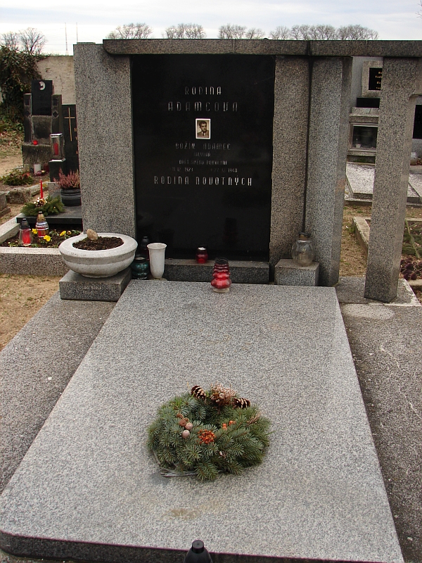 České hřbitovy