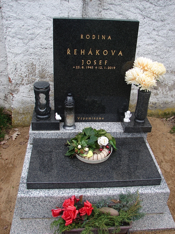 České hřbitovy