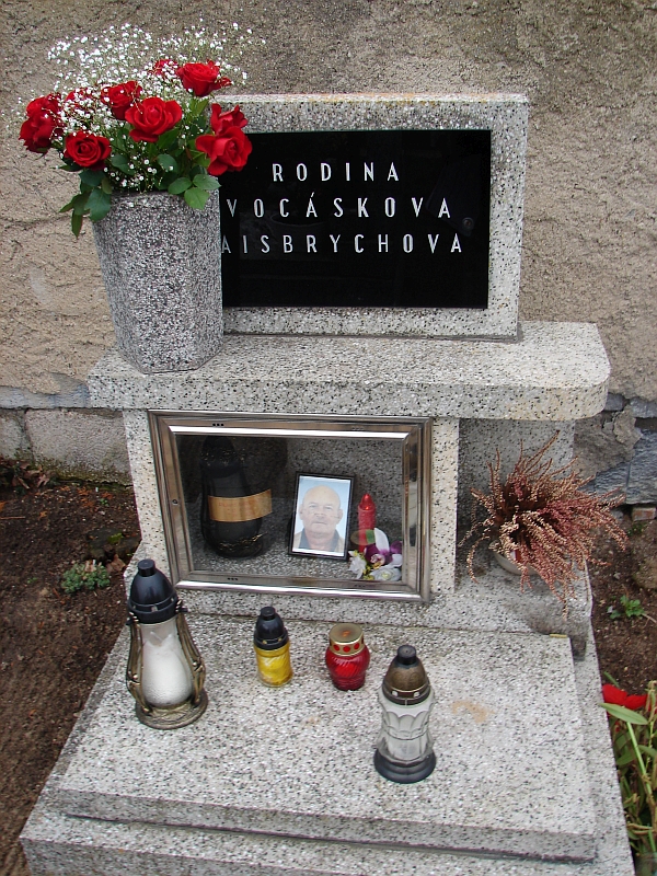 České hřbitovy