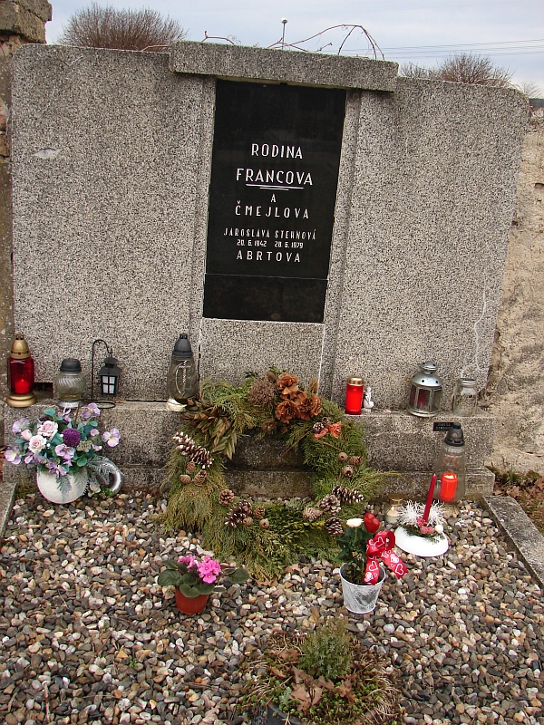České hřbitovy