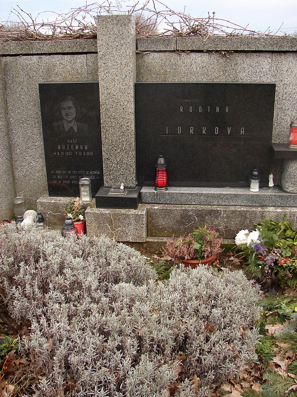 České hřbitovy