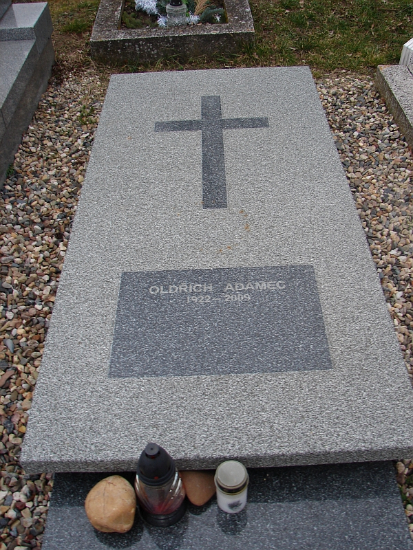 České hřbitovy