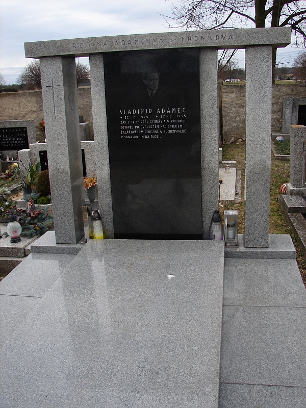 České hřbitovy