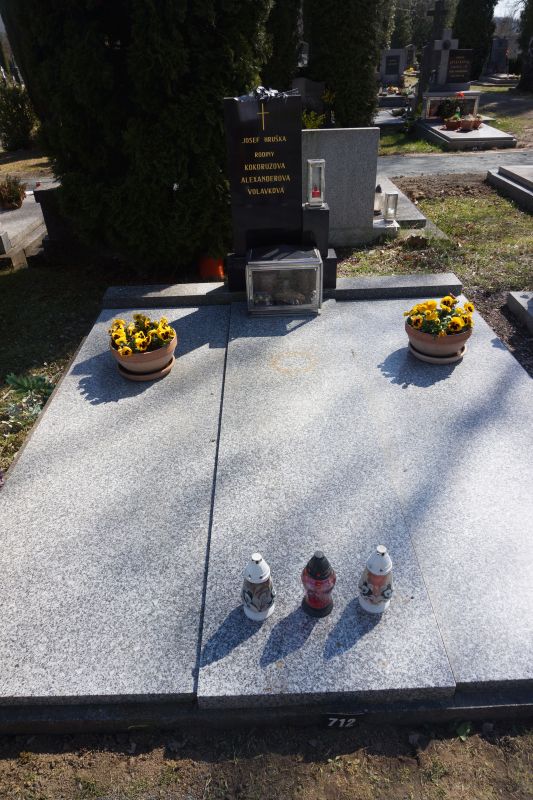 České hřbitovy